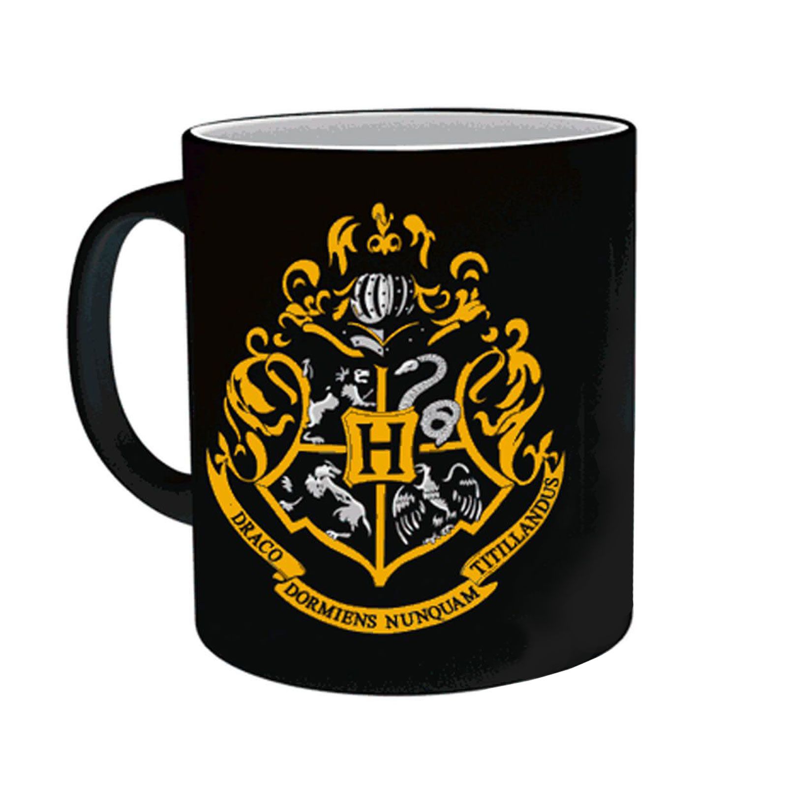 Harry Potter Hogwarts Crest Kubek Zmieniaj Cy Kolor Sklep Nice Wall