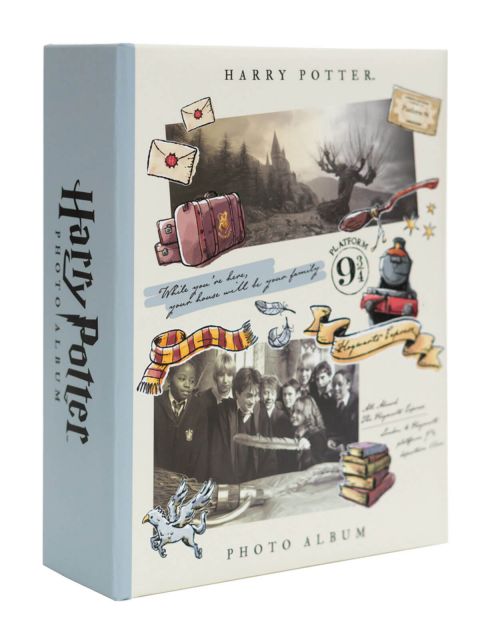 Harry Potter - album na zdjęcia