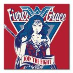 Obraz na ścianę Wonder Woman Join The Fight