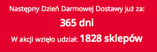 Dzień darmowej dostawy w sklepie eplakaty.pl dobiegł końca !