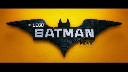 Lego batman logo