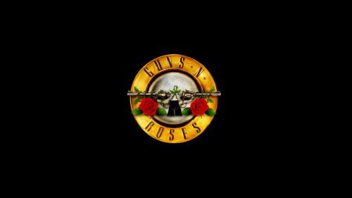 Logo zespołu Guns n Roses