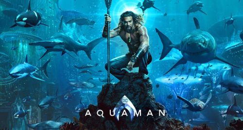 Premiera filmu Aquaman