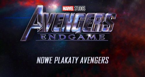 Nowe plakaty Avengers