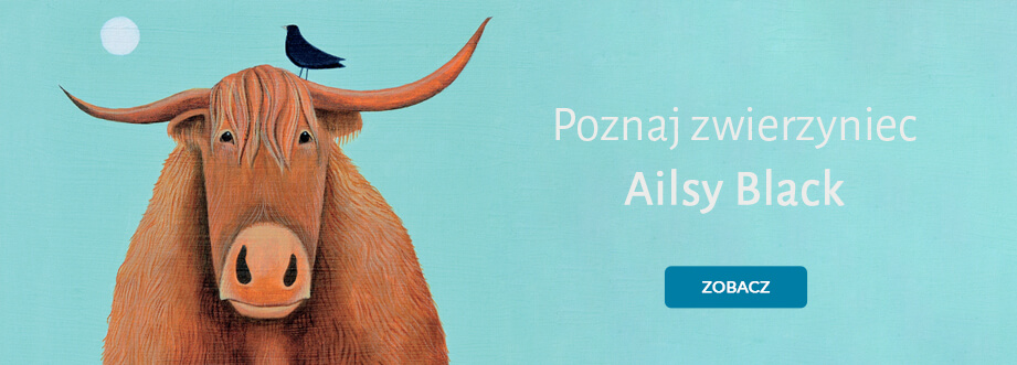 Poznaj zwierzyniec Ailsy Black