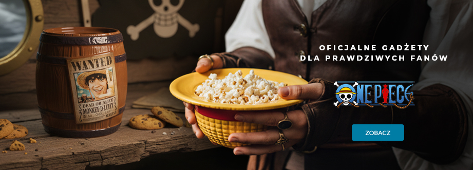 Oficjalne gadżety dla Fana One Piece!