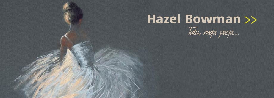 Zobacz całą kolekcję Hazel Bowman