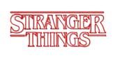 Logo serialu Stranger Things