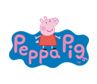 Logo bajki Świnka Peppa