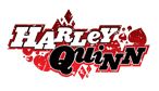 Logo marki Harley Quinn