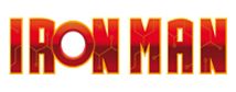 Logo marki Iron Man