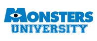 Logo marki Uniwersytet Potworny