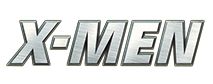 Logo marki X-men
