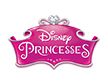 Logo marki Księżniczki Disneya