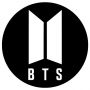 Logo marki BTS