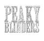 Logo marki Peaky Blinders