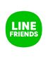 Logo marki Line Friends