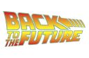 Logo marki Powrót do przyszłości