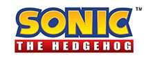 Logo Marki Sonic the Hedgehog