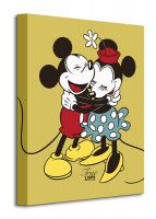 para z kreskówki mickey i minnie
