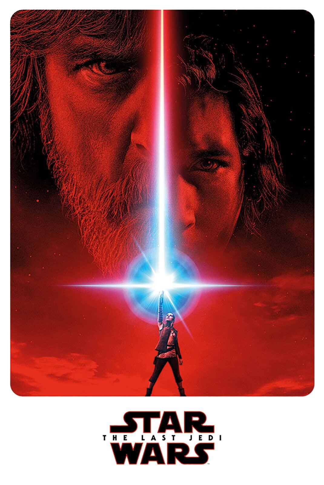Star Wars The Last Jedi (Teaser) - plakat filmowy