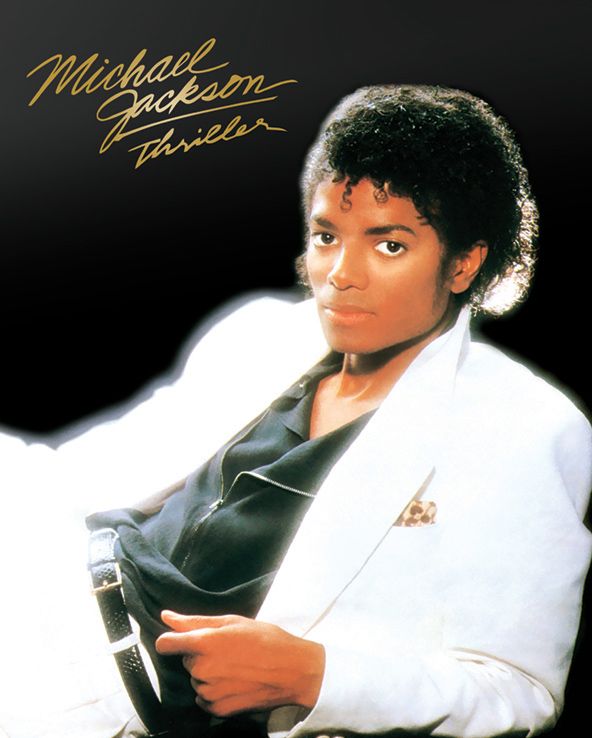 Michael (Thriller Classic) - plakat | Sklep ePlakaty.pl