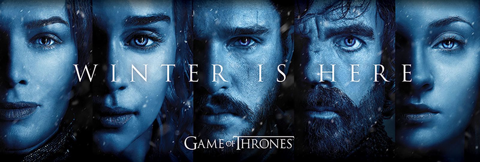 Game Of Thrones Plakat
