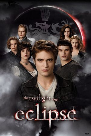 Twilight - Eclipse (Cullen Group Crest) - plakat