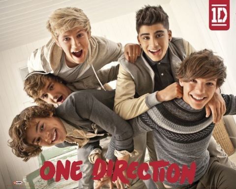 One Direction - plakat