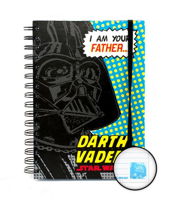 Star Wars (I Am Your Father) Darth Vader - notes