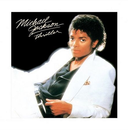 Reprodukcja z Michaelem Jacksonem z teledysku Thriller