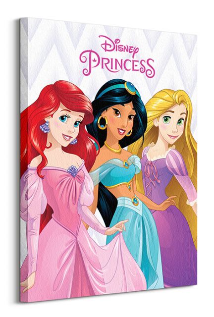 Ariel, Jasmine and Rapunzel disney obrazy