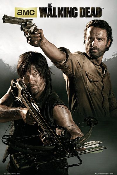 The Walking Dead / Żywe trupy Banner - plakat