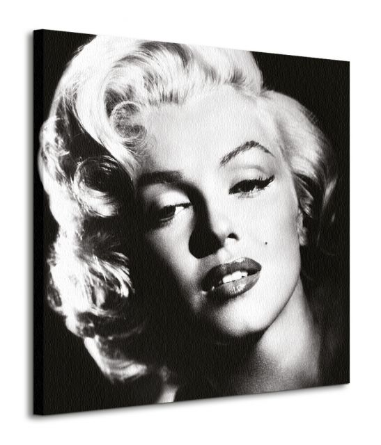 Marilyn Monroe (Glamour) - Obraz na płótnie