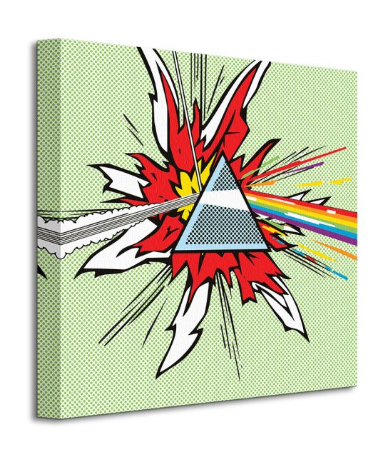 Pink Floyd - Obraz na płótnie