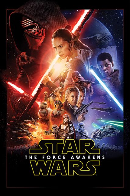 Star Wars Episode VII (One Sheet) - plakat filmowy