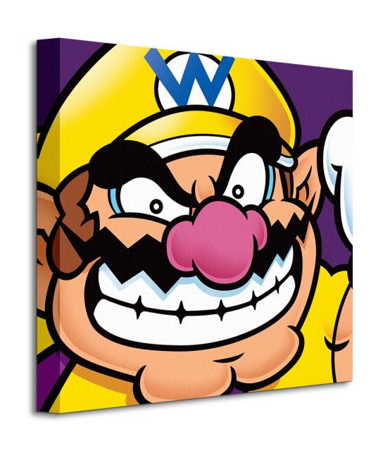 Super Mario (Wario) - Obraz