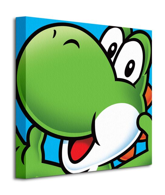 Super Mario (Yoshi) - Obraz
