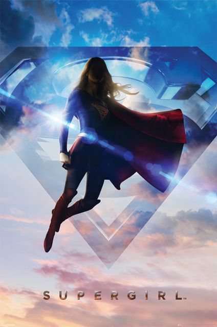 Supergirl - plakat 61x91,5 cm