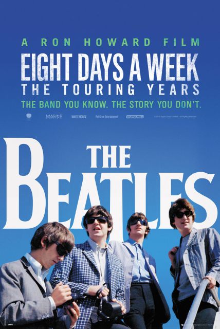The Beatles Eight Days a Week - plakat na ścianę