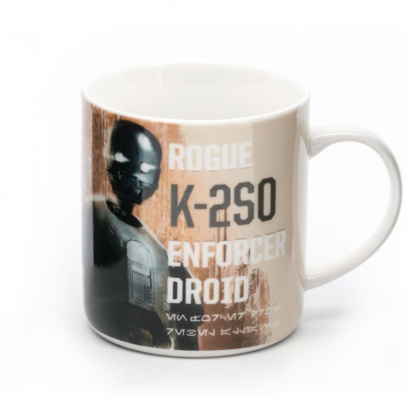 Star Wars Rogue one (Droid K-2S0) - kubek