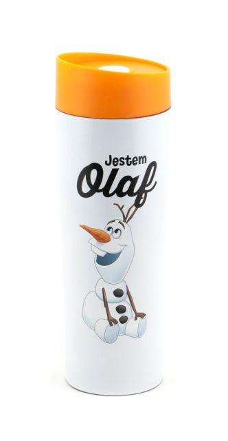 Olaf (Kraina Lodu) - kubek Termiczny