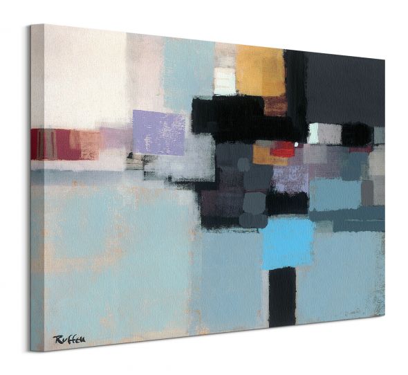 Abstract Opus Eleven - obraz na płótnie