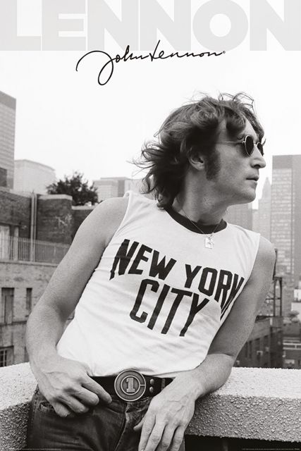 John Lennon - plakat