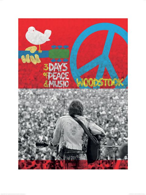 Woodstock - reprodukcja