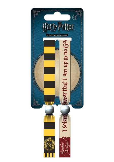 Harry Potter (Hufflepuff) - opaski