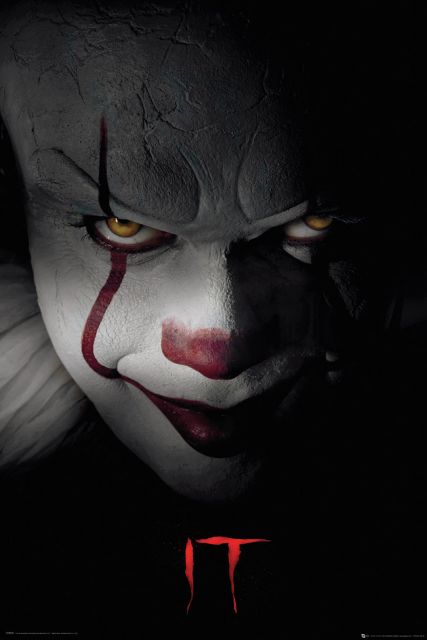 IT Pennywise - plakat