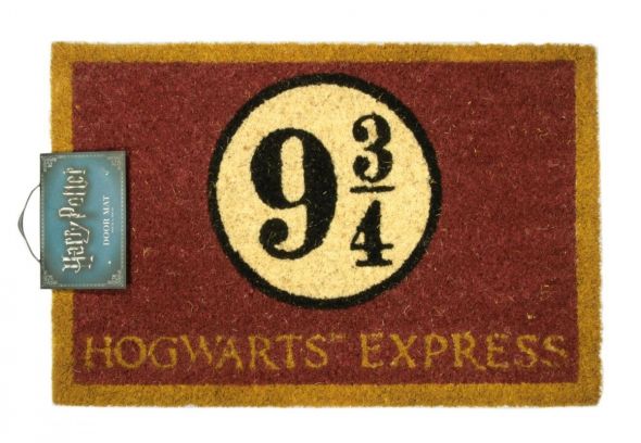 Harry Potter Hogwarts Express - wycieraczka z filmu