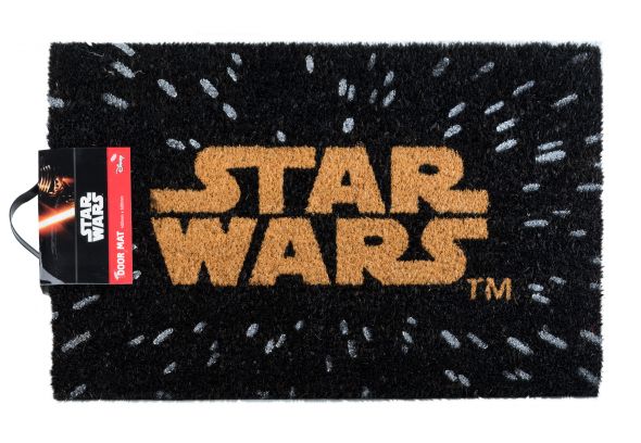 Star Wars (Logo) - wycieraczka