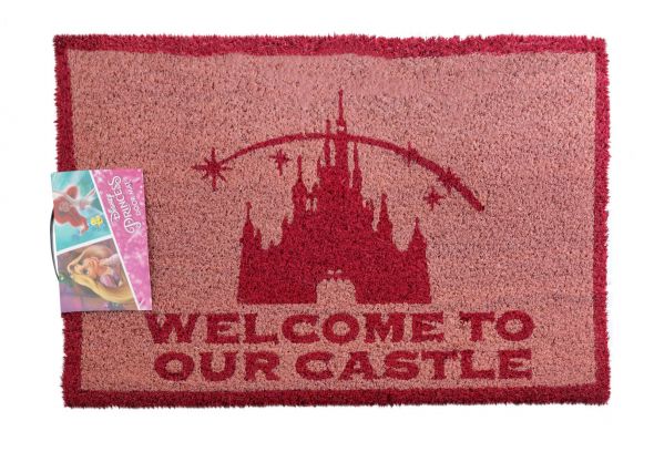 Disney Princess (Welcome to our Castle) - wycieraczka